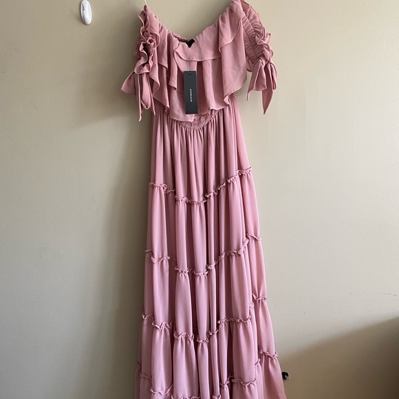 Pink maxi - Picture 2 of 8